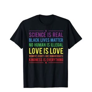 2020 Human Rights shirt